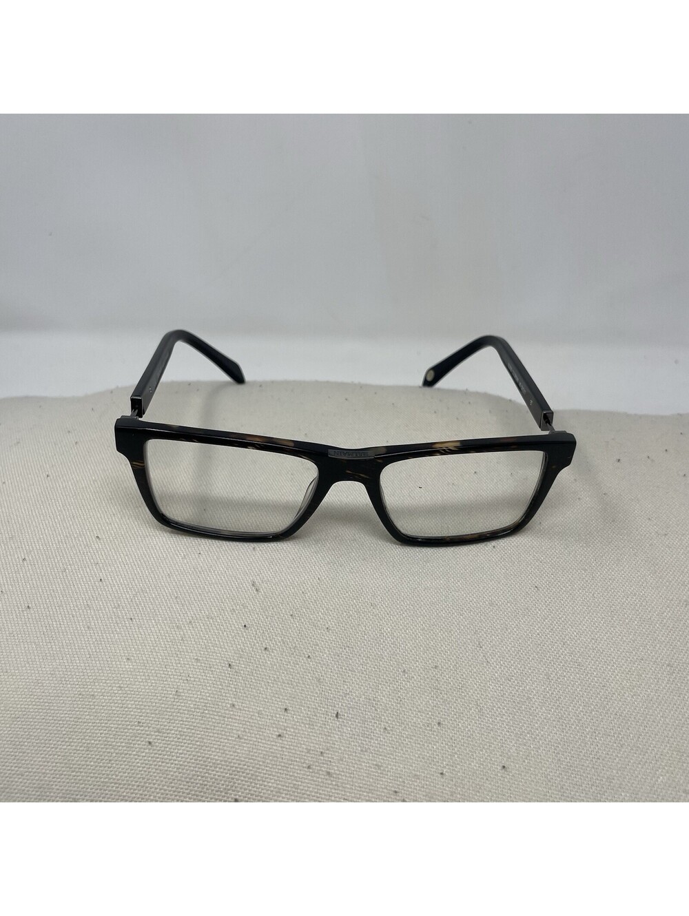 Balmain France Eyeglasses Authentic Frames BL 3062 C02 Brown 53-17-145